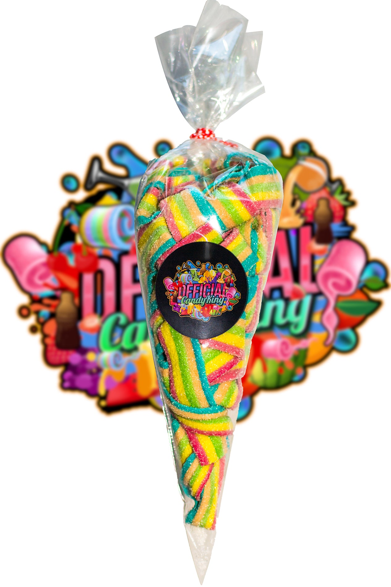 100G Pick & Mix Cone