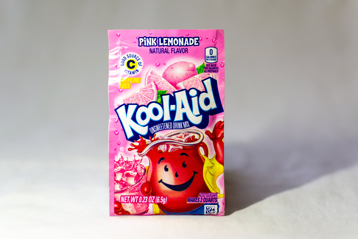 Kool Aid Pink Lemonade