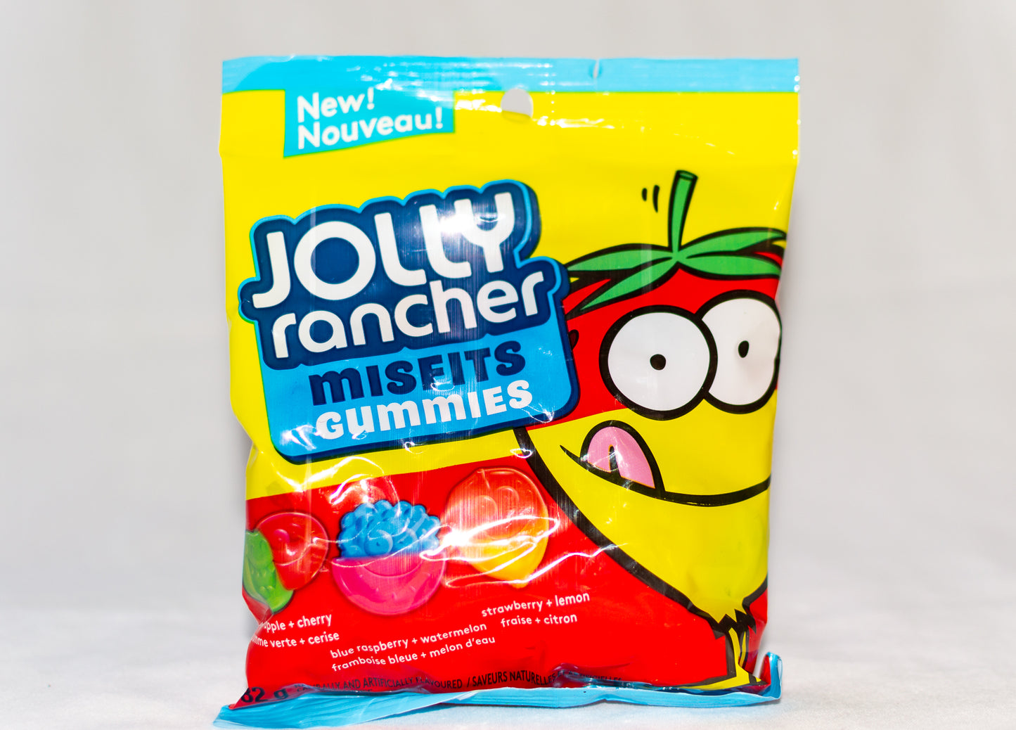 Jolly Rancher Misfit Gummies