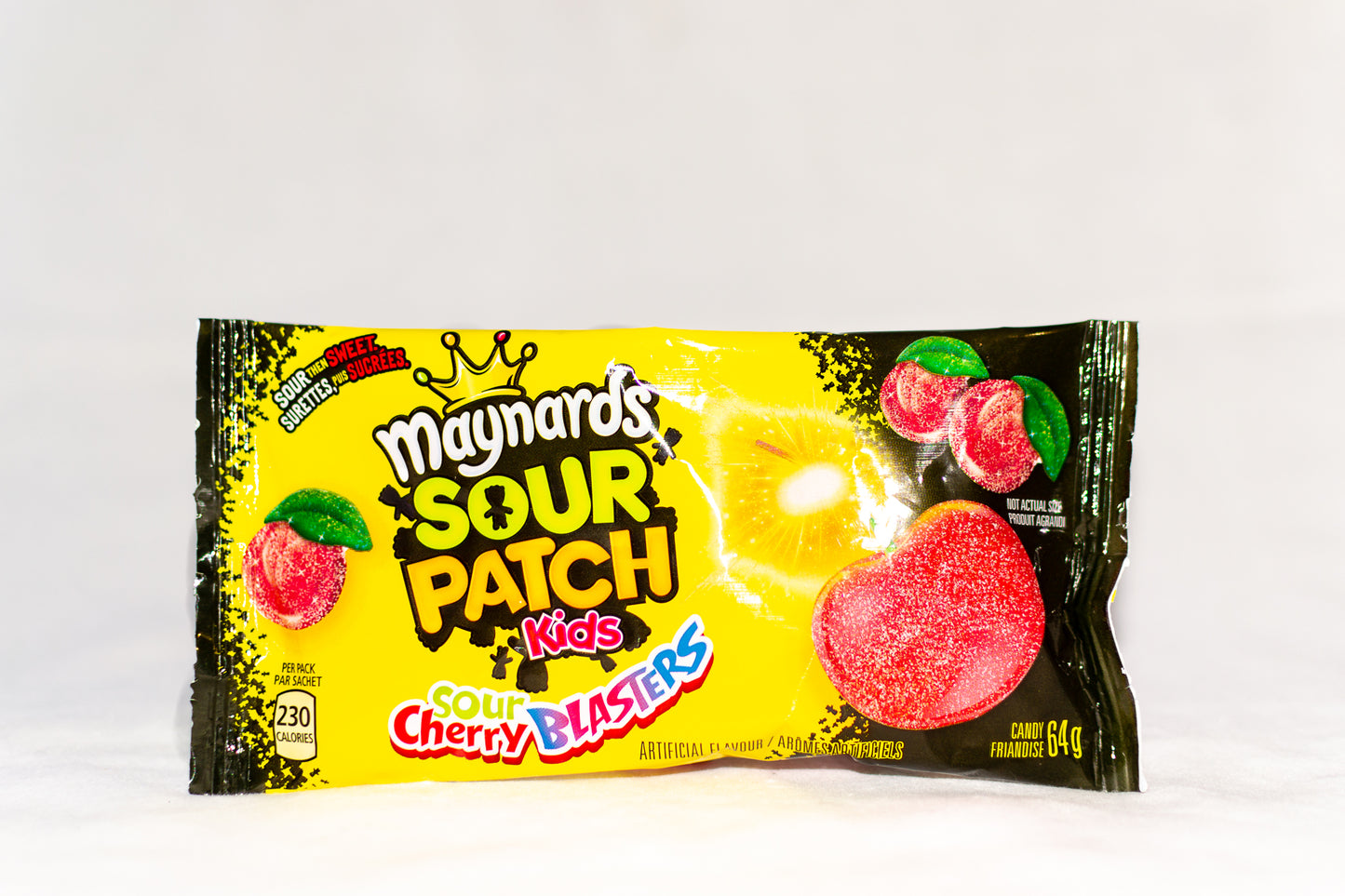 Maynards Sour Cherry Blasters