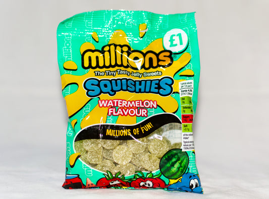 Millions Squishies watermelon