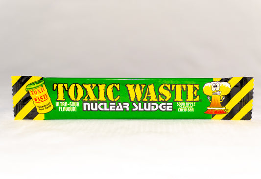 Toxic Waste Nuclear Sludge Apple