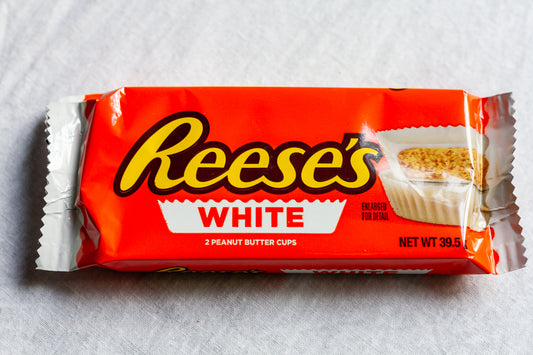 Reese`s White