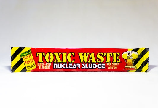 Toxic Waste Nuclear Cherry