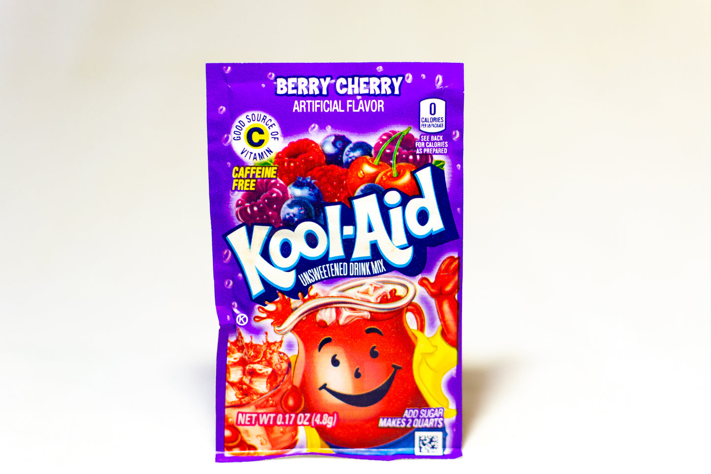 Kool Aid Berry Cherry