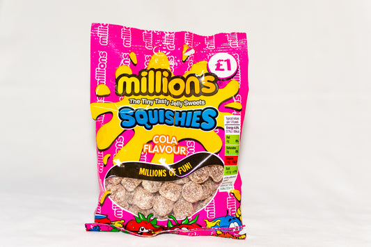 Millions Squishies Cola