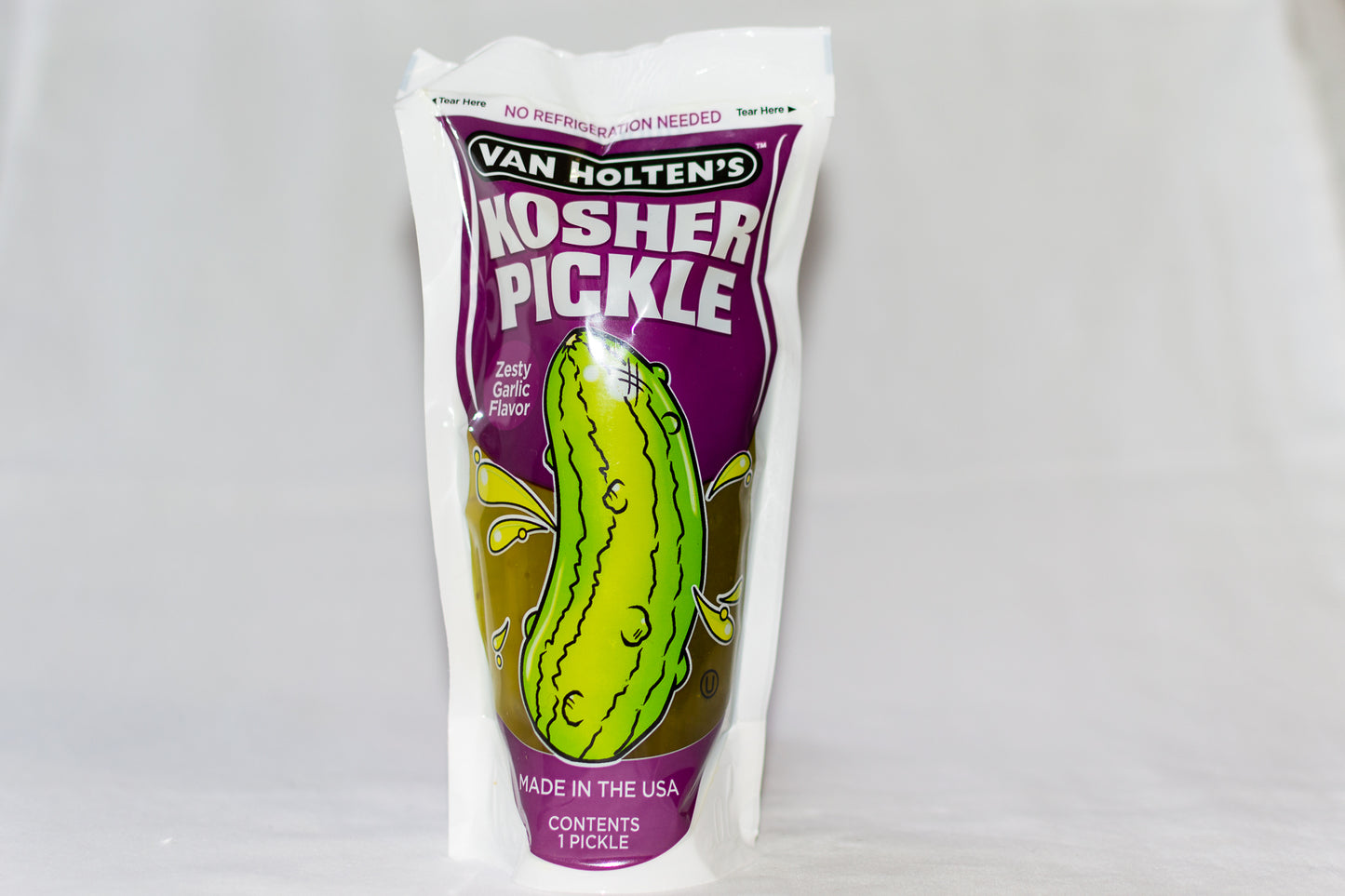 Van Holten`s Kosher Pickle