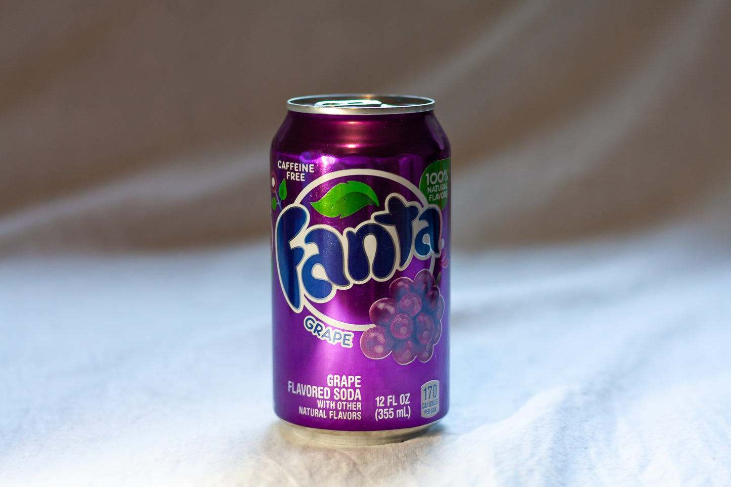 Fanta Grape