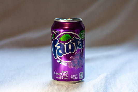 Fanta Grape