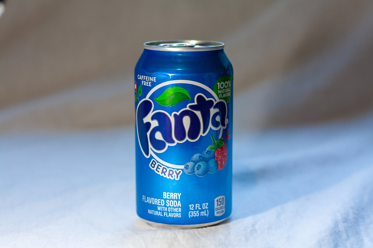 Fanta Berry