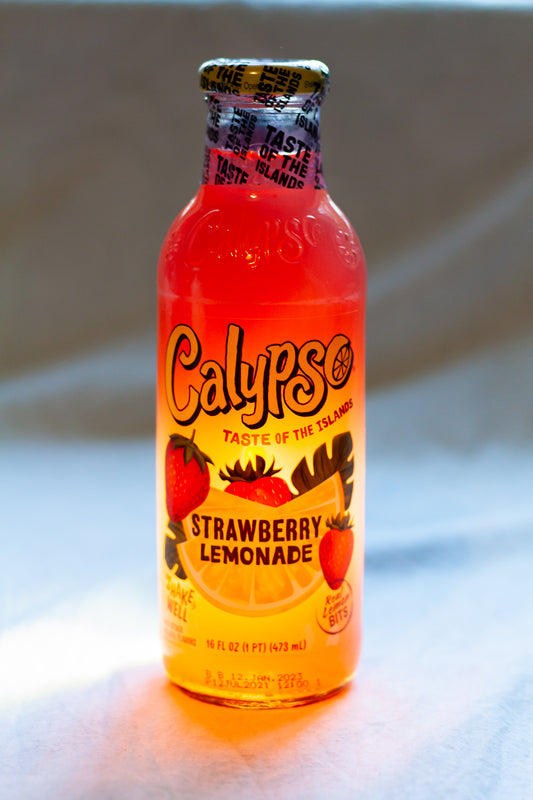 Calypso Strawberry Lemonade