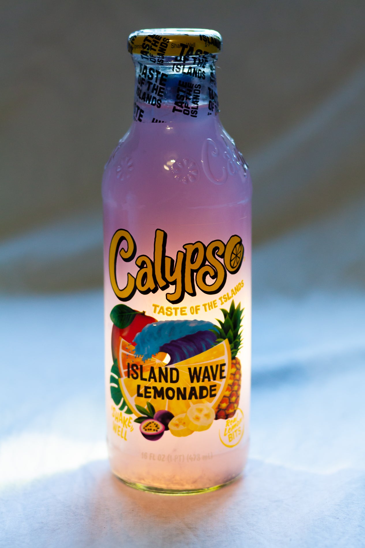 Calypso Island Wave Lemonade