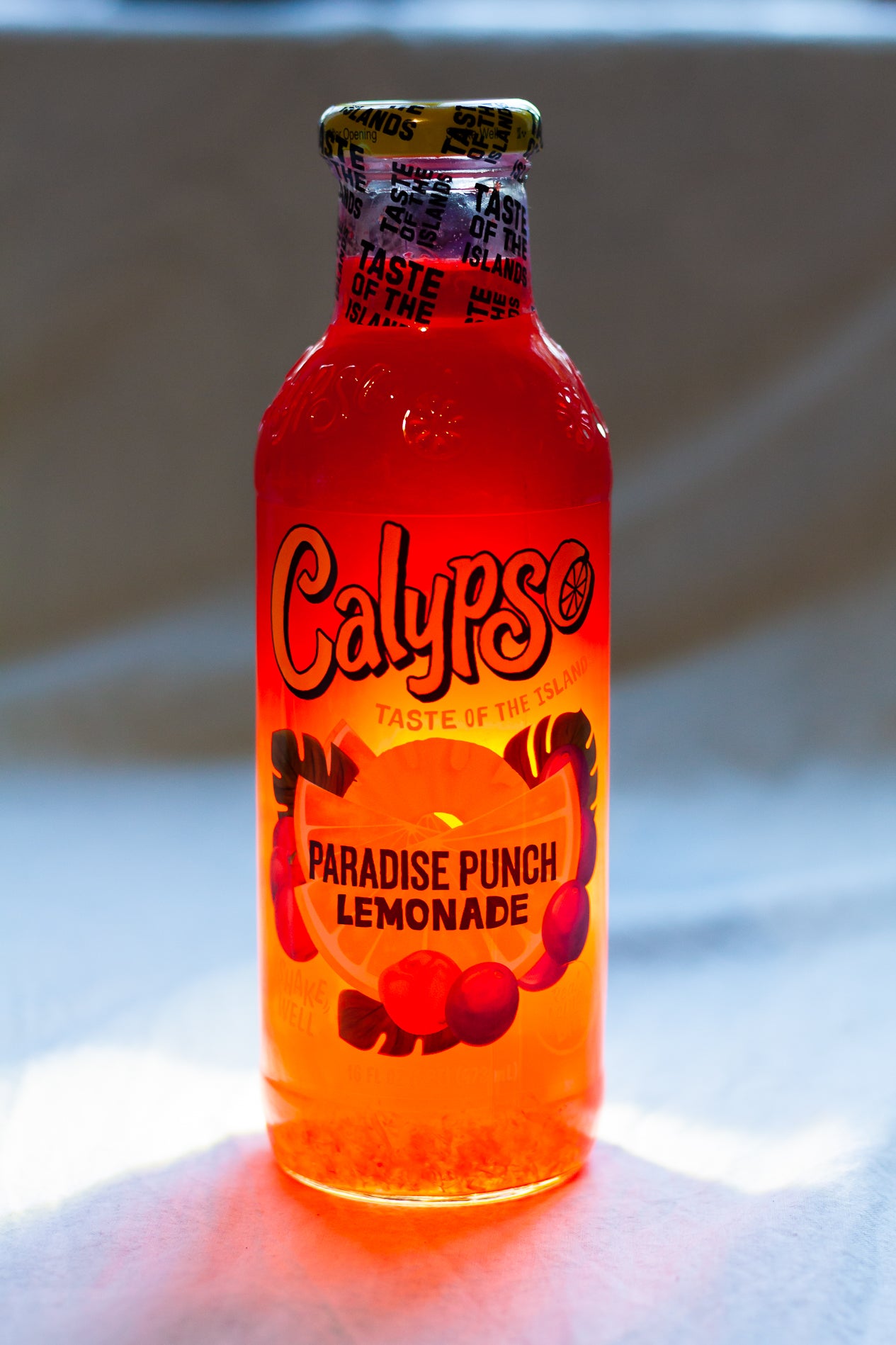 Calypso Paradise Punch Lemonade