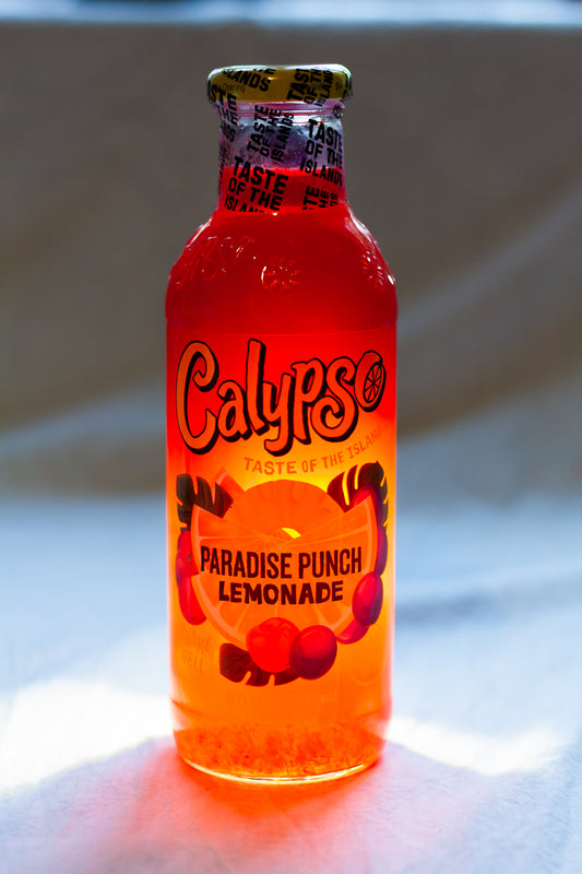 Calypso Paradise Punch Lemonade