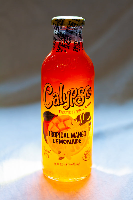 Calypso Tropical Mango Lemonade