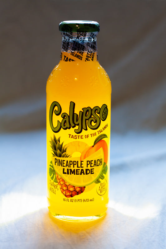 Calypso Pineapple Peach Limeade