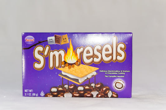 S`moresels Cookie Dough Bites